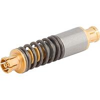 Amphenol SV Microwave 1132-4113 RF Adapters - In Series SMPM  ST J/J-ADP F/H .600 OAL