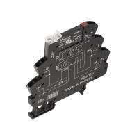 Weidmuller 1127600000 SSR - Solid State Relays TOZ 120VAC RC 230VAC1A