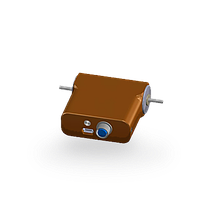 Mecmesin TTR0.50 Rotary Torque Transducers (500 mN.m)