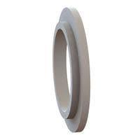 Essentra Components 12SWS0966 Shoulder Washer Shoulder Washer, .375 ID, .563 OD, .438 Shank OD