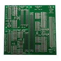 Texas Instruments OPAMPEVM-SOT23 Operational Amplifiers Univ EVM for Sgl/ Du al Op Amps