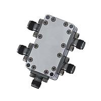 Quantic X-Microwave XR-B6K6-0409C-01 RF Detector Gain and Phase Detectors, AD8302SMT