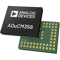 Analog Devices ADUCM356BCCZ ARM Microcontrollers Smart Sensor ASSP/ASIC with 256kB Flash