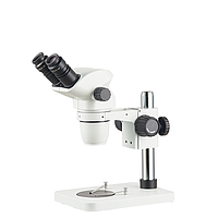 Hoyamo HTX-30 Large Field of View Continuous Zoom Stereo Microscope (6.5X-65X)