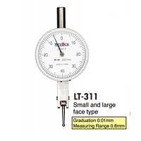 TECLOCK LT-311 Lever Type Test Indicator