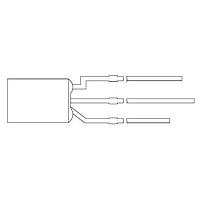 Kingbright WP119EGWT Multi-Color LEDs Red Green 625 568nm Diffused 20 12mcd