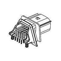 Molex 34830-2003 Automotive Connectors MX150 HDR 02X10P RA POL C