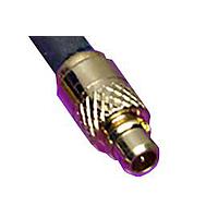 Molex 73415-1250 RF Connectors / Coaxial Connectors MMCX PLUG CABLE RG316