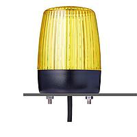 Auer Signal 860507405 LED Steady / Flashing Beacon PCH LED steady/flashing beacon 24 V AC/DC yellow, black