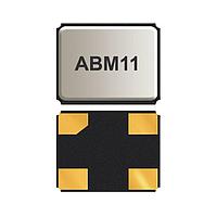 Abracon ABM11-0022-T3 Ceramic Crystal CRYSTAL 39.000MHZ 10PF SMD
