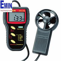 TES AVM-301 Anemometer