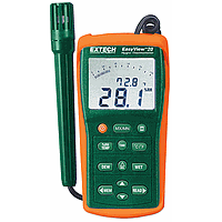 EXTECH EA20 EasyView™ Hygro-Thermometer, -20- 60 0C, 10%-95 RH