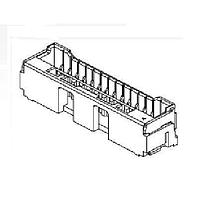 Molex 502584-1370 Receptacle CLIKMATE PCB RECPT 13P VT TIN BEIGE