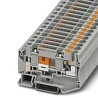 PHOENIX CONTACT 3209530 DIN Rail Terminal Blocks PTU 6-T-P