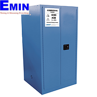 Labnori CSC060B Corrosive Substance Safety Storage Cabinet (86x86x165cm, 145 kg)