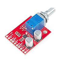SparkFun DEV-14475 Audio Amplifier Noisy Cricket Stereo Amplifier - 1.5W