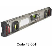 STANLEY 43-554 FatMax I Beam Magnetic Spirit Level (60cm)