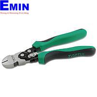 TOPTUL DEBF2207 - Double Hi-Leverage Diagonal Cutting Pliers