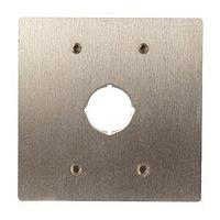 Eaton 10250TS1 Flush Plate STAINLESS STEEL FLUSH PLATE