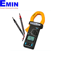 PCE GPA 62 Three-Phase Power Analyzer (1500A)