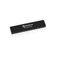 Microchip Technology PIC16F18155-I/SP Microcontrollers 14KB Flash, 1KB RAM, 128B EEPROM, 12b Diff. ADCC, 2x16-bit dual PWM