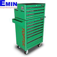 TOPTUL GCAZ0007 + GCAJ0008 333PCS Mechanical Tool Set