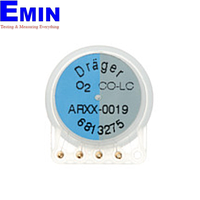 Drager XXS O2/CO-LC O2/CO-LC Sensors (0 to 25 Vol. % O2 | 0 to 2,000 ppm CO-LC)