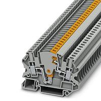 PHOENIX CONTACT 3047453 Test Disconnect Terminal Block UTME 4-P/P