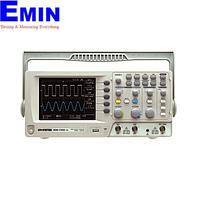 GW INSTEK GDS-1052-U Digital Oscilloscopes (50Mhz, 2 Channels, 250MSa/s)