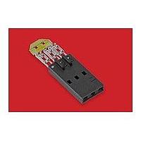 Molex 70400-3034 Headers & Wire Housings 2.54mm SL InsulDispl Con Fem SR VerD 3Ckt