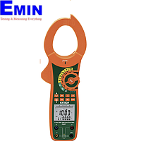 Extech PQ2071 True RMS AC Power Clamp Meter (1/3-Phase, 1000A)