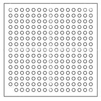 Renesas Electronics R5F572MDDDBD#20 MCUs 32BIT MCU RX72M 2048K/1024K LFBGA224