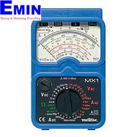 METRIX MX 1 rugged, compact dial multimeter