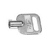 C&K 1110801 Key KEY REPLACEMENT 6 TUMBLER AAAA