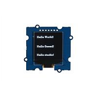 Seeed Studio 104020250 Development Kits Grove - OLED Display 1.12 (SH1107) V3.0 - SPI/IIC -3.3V/5V