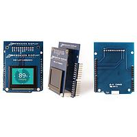 Newhaven Display NHD-1.27-AU-SHIELD Display Shields Serial Color OLED Arduino Shield