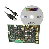 Analog Devices EVAL-AD5522EBDZ Power Management Specialized Evaluation Board
