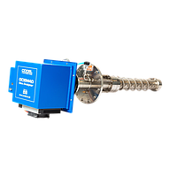 Combustion/Emission Gas Analyzer