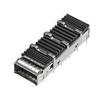 Amphenol Commercial Products U95-T151-100A CFP2/CFP4 1X1 CAGE WITH PIN STYLE HS 6.5MM