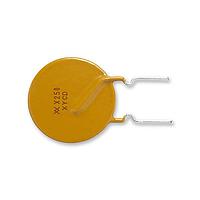 Littelfuse RF3186-000 Resettable Fuses - PPTC RXEF  RADIAL RESETTABLE FUSE