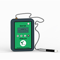 Tunix DEWP -01B Premium Accuracy Dew Point Hygro-Meter (upto -40 °C, -40°C ~ 60 °C, 0% RH~100% RH)
