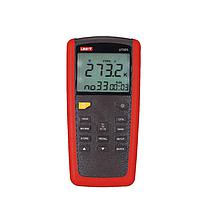 UNI-T UT325 Contact Type Thermometer (K,J,T,E,R,S,N,Dual input)