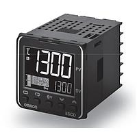 Omron Automation and Safety E5CD-CX2D6M-006 Temperature Controllers TC CurntOut 24V 2Evnt TranOut