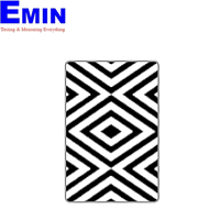 ELCOMETER 4695 Leneta Test Chart (194 x 289 mm)