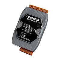 OMEGA OME-ET-7017 Ethernet Remote I/O Modules with Built-In Web Server (Voltage, Current, Analog: 8 DIFF)