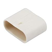 Molex 220424-0004 Cap Squba Weather Cap for 4 or 2 Circuit Receptacle Housing