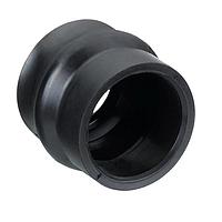 SCHNEIDER ZBZ28 Switch Hardware BLACK BELLOWS SEAL FOR 22MM MSHRM BTTN