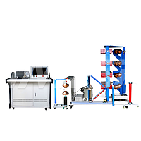 Wuhan HTCJ-V Lightning Impulse Voltage Generator Test Equipment (20~100kV)
