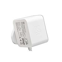 Raspberry Pi SC1152 Wall Mount AC Adapters Raspberry Pi 5 27W USB-C PD PSU EU, White