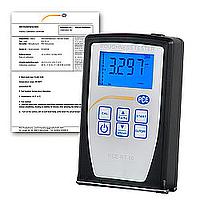 PCE RT 10-ICA Material Surface Roughness Tester (0,02~100μm)